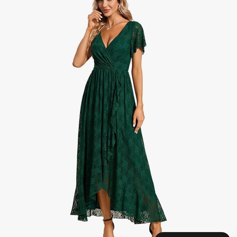 EVER PRETTY LACE DRESS